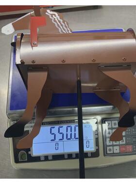 独特的小马铁艺金属信箱源头生产工厂