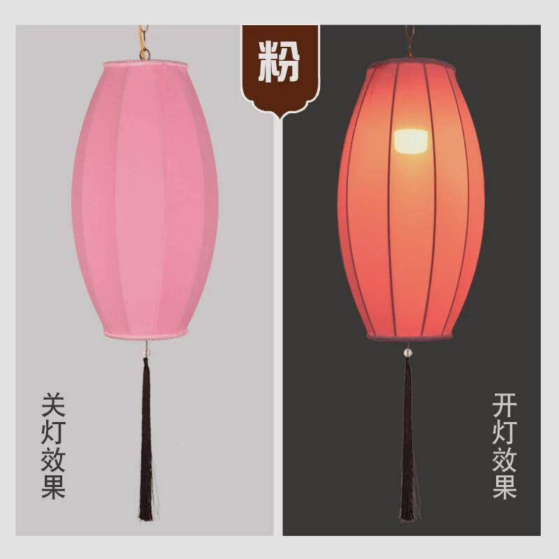 新中式布艺吊灯古典茶楼古街景区开业中国风仿古手绘画红灯笼挂饰,节庆用品/礼品,灯笼,淘宝优惠券,粉丝福利购,淘宝优惠卷