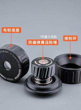 wacaco便携咖啡机配件nanopresso minpresso接粉布粉器一二三代