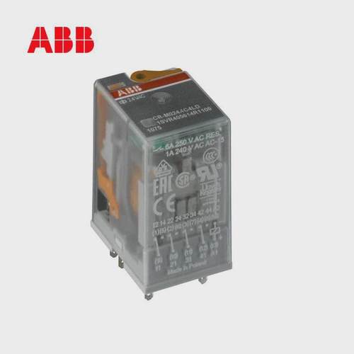 abb中间继电器cr-m230ac2;10050158