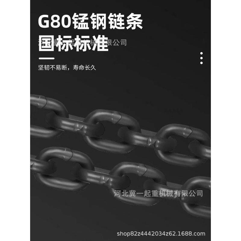 冀一电磁吸盘强力悬挂式叉车挖机工业高频强磁永磁废钢铁起重吸盘