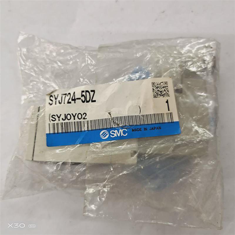 议价议价日本原装进口SMC电磁阀SYJ724-5DZ DC24V 0.1-0.7MPA现货