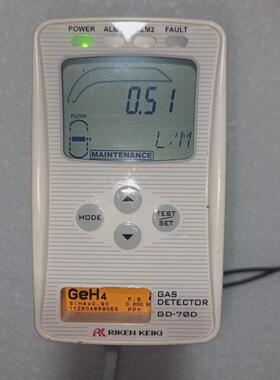 议价GD-70D气体检测仪GEH4功能正常