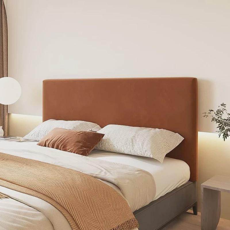 床头套罩软包防猫抓遮丑改造床头神器保护套网红风1米8木头床头罩,居家布艺,床头罩,淘宝优惠券,粉丝福利购,淘宝优惠卷