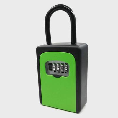 壁挂密码钥匙盒密码盒带密码锁嗲箱钥匙收纳壁挂式keybox钥匙挂钩