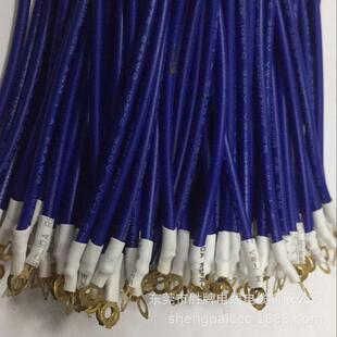 ul1015-18AWG端子线束生产连接线线材量大支持加工