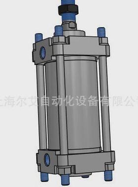 气缸smccda2b63-25/50/75/100/150/200/250/300/400/450/500/600z