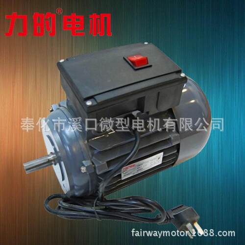 批发YC7122单相电机250W2极2800转速