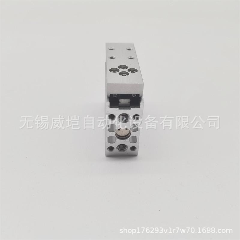 smc精密气动滑台气缸mxh6-5-10-15-20-25-30-40-50-60z