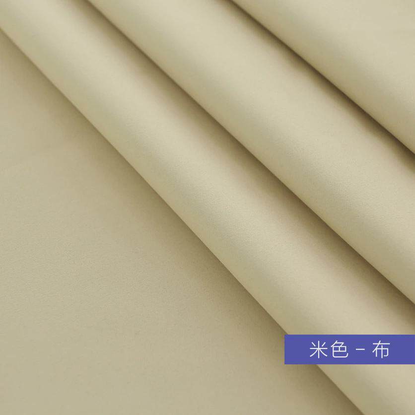 窗纱欧式田园清新蕾丝遮光窗帘卧室成品可订刺绣花纱帘飘窗新品