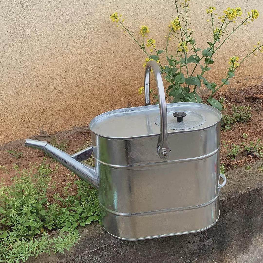 加油桶长嘴汽油桶 手提加油壶注水桶铁皮桶油箱带盖加厚15L汽油桶,包装,金属罐包装,淘宝优惠券,粉丝福利购,淘宝优惠卷