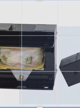 mq1交流牵引全铜mq1-8n/5131/380v220v电磁铁线圈8公斤25mm/80n