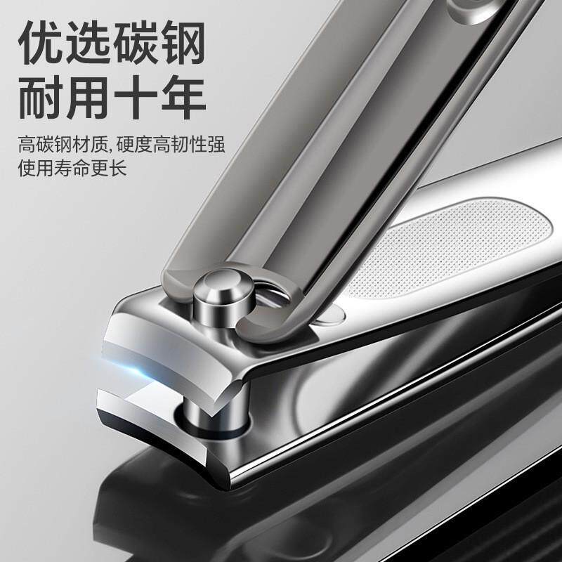 德国不锈钢死皮剪美甲工具指甲钳全套指甲刀批发指甲剪套装套盒