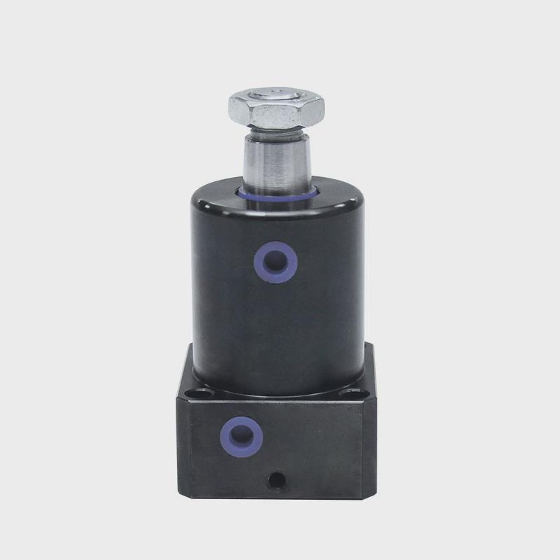油缸运lqn油压转角缸夹具油缸旋转隆工装模具液压元件100kg压力