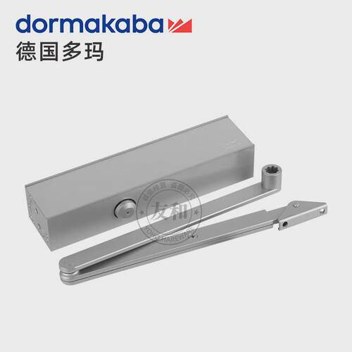 多玛ts-83en7闭门器家用玻璃门自动闭门器关门办公室可调速闭门器