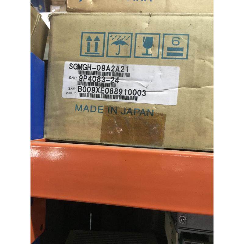 议价适用于全新原装安川伺服电机SGMGH-09A2A21现货，质保一年