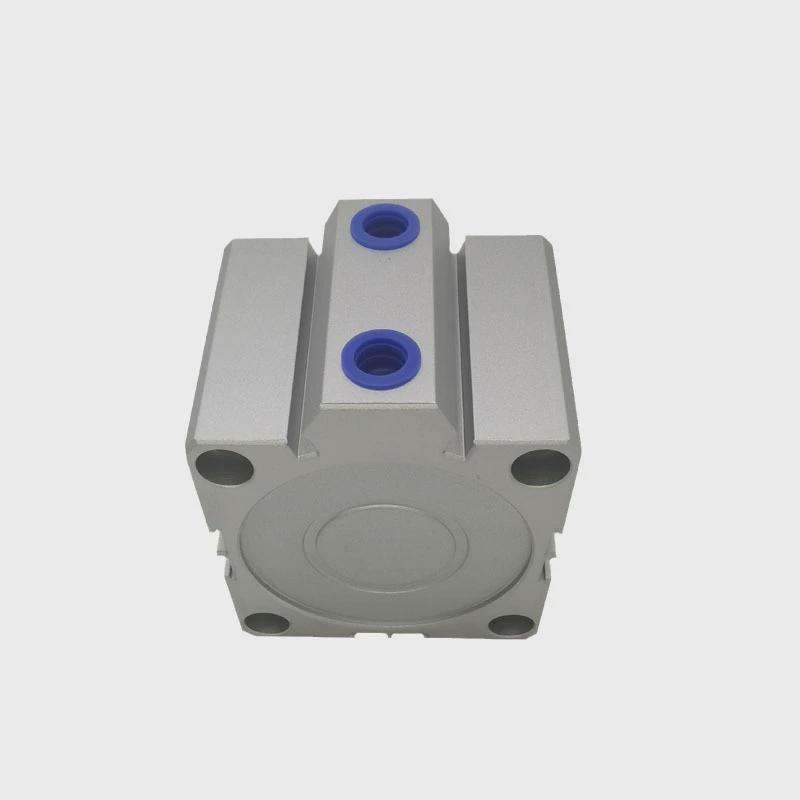 热销亚德客薄型气缸SDA63X30双作用SDA气缸SDA63气缸