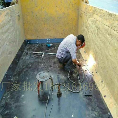 高耐磨聚乙烯车厢滑板不粘土铺车底塑料板泥头自卸车滑板抗砸车