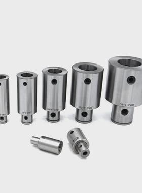 LBK加长杆镗刀柄延长杆接杆lbk1/2/3/4/5/6等径异径延长杆镗刀杆