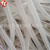 皮管蛇pvc防冻透明软水管6分4分1寸家用自来水管纤维网纹管