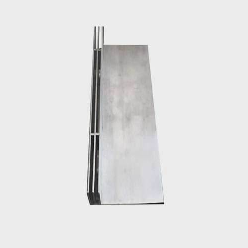 厂家直供地沟线性排水沟盖板304缝隙式沟盖板弧形不锈钢下水盖板