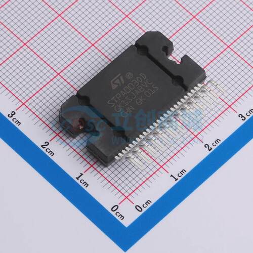 音频功率放大器 STPA003OD-4WX Flexiwatt-25 电子元器件配单
