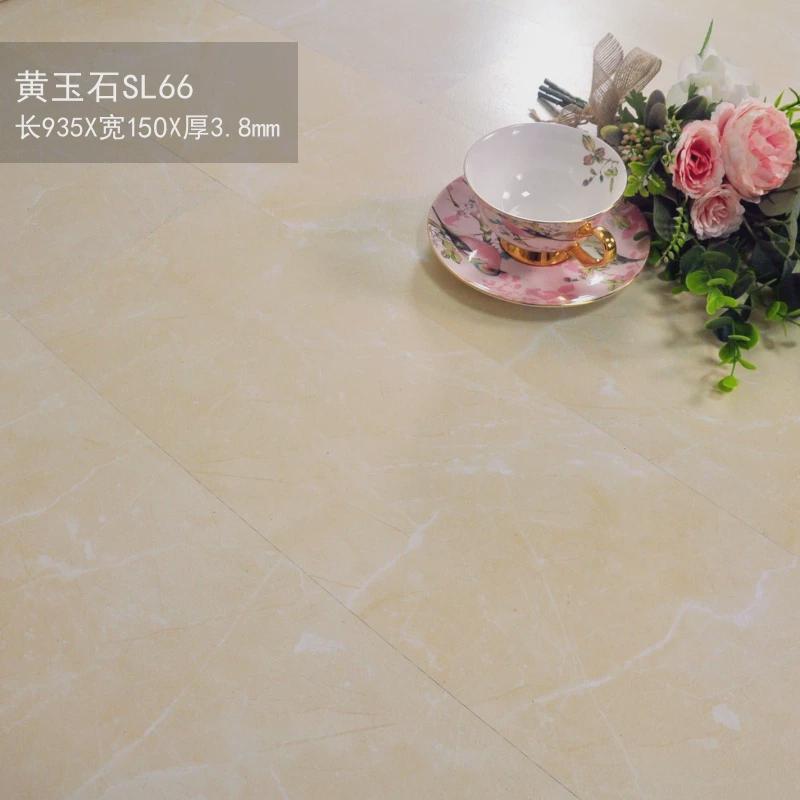 #石spc锁扣地板石塑地板晶地板卡扣式木地板家用卧室防水