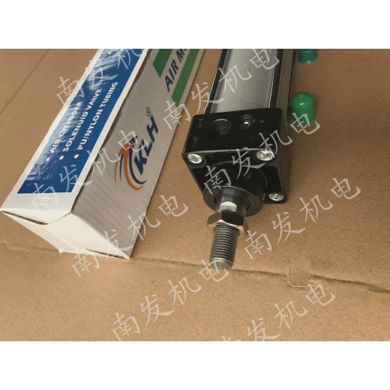 KLH金龙发气缸KSC40*25/50/75/100/125/150/175/200-SSC气缸
