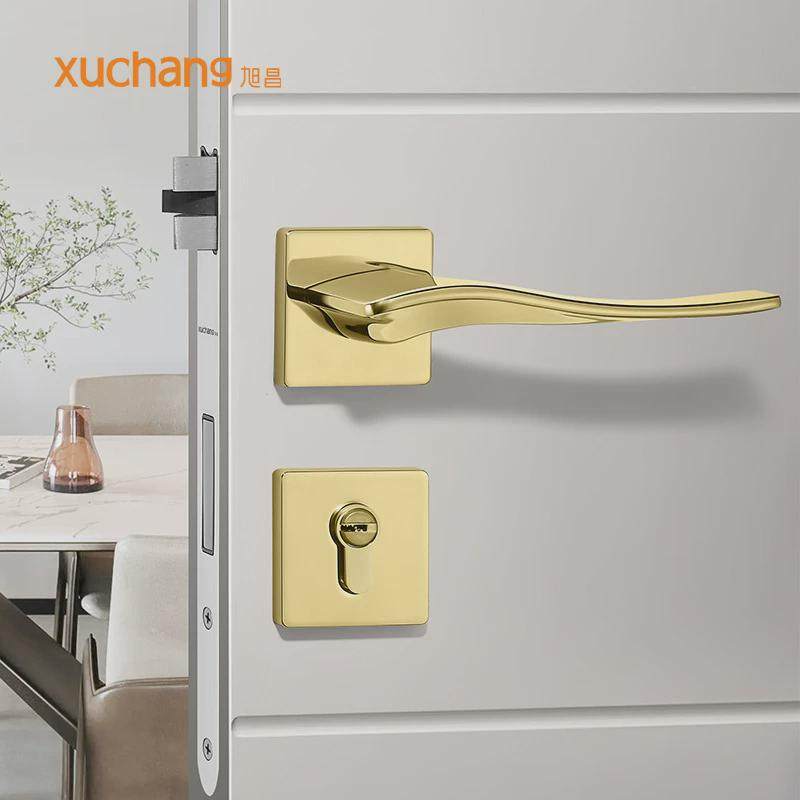 门锁一体锁卧室门把手房门木门锁锁具分体静音室内机械门锁执手锁,畜牧/养殖物资,特种养殖设备,淘宝优惠券,粉丝福利购,淘宝优惠卷