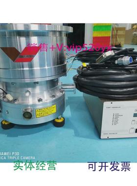 现货供应日本OSAKA大阪TG2400MVAB分子泵，TC010M控制器，线缆齐