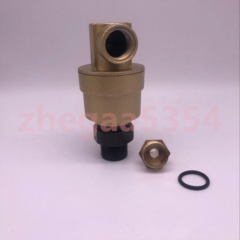 砖机配件砖机离合器专用旋转接头XJ-15XJ-L15导气龙头气动元件