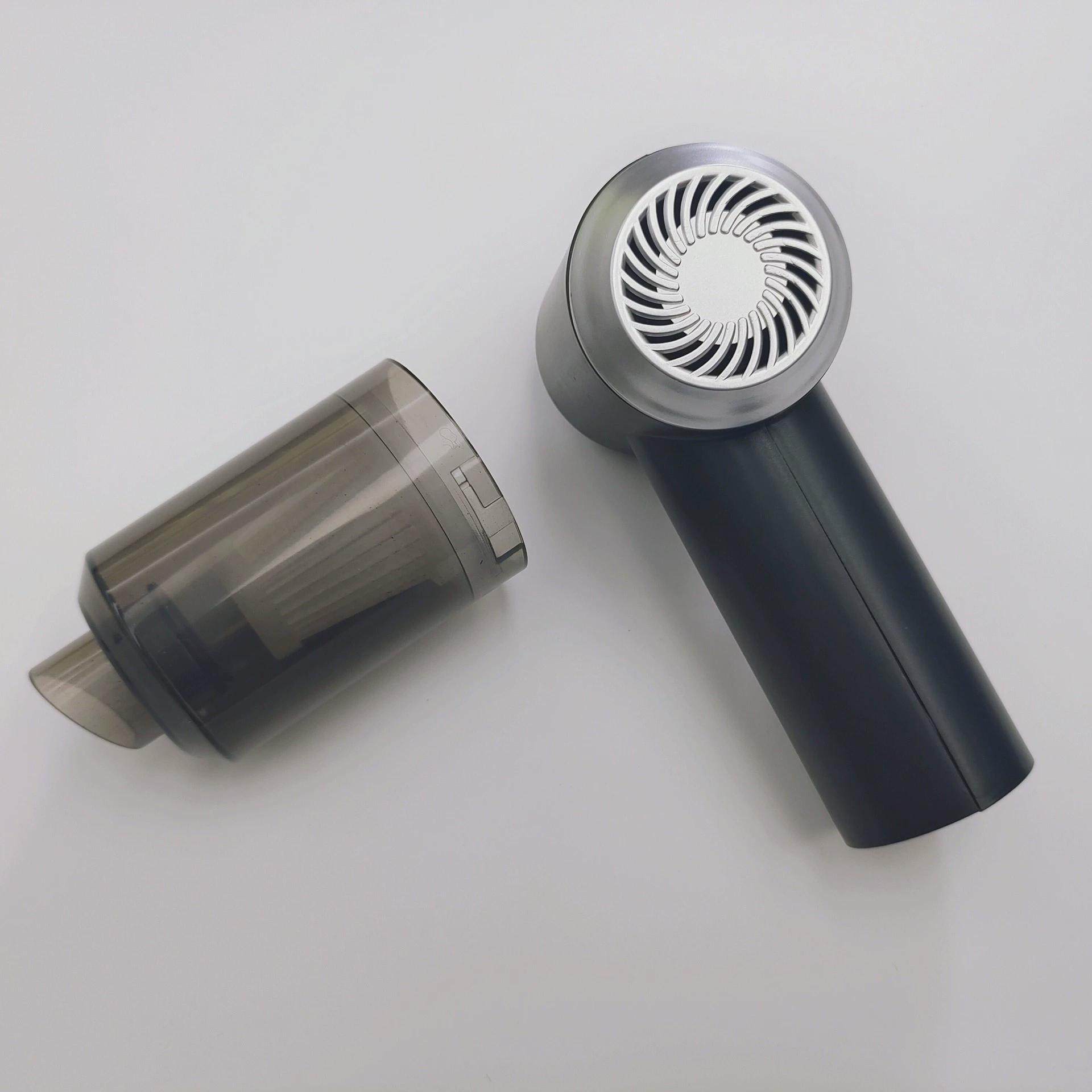 迷你吸尘器USB充电车载家用便携多用手持吸尘机无线吸尘器吸头适