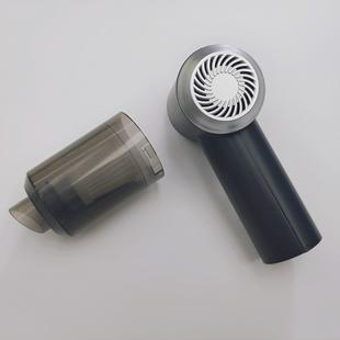 迷你吸尘器USB充电车载家用便携多用手持吸尘机无线吸尘器吸头适