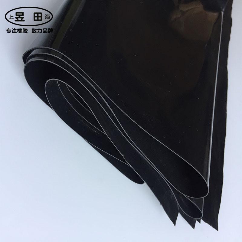 0.5mm四耐橡胶板薄橡胶密封垫耐油耐热耐酸耐压橡胶密封垫橡胶皮