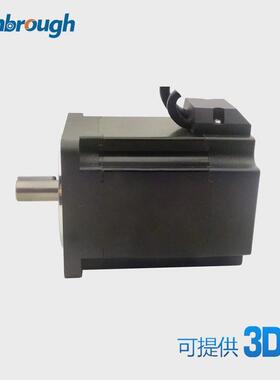 86mm直流无刷电机机身长115mm48v659w3000rpm