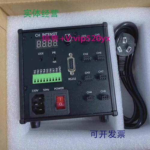 现货供应光源控制器PPX-DMP2430-8