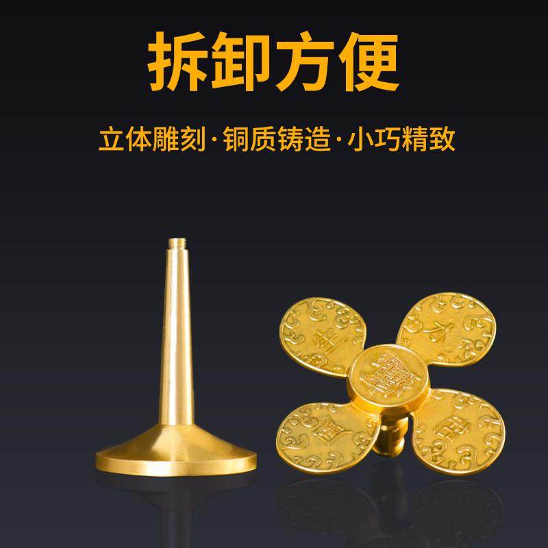 铜风车摆件风生水起迷你小风扇家居工艺品办公室书房装饰开业礼品,家居饰品,装饰摆件,淘宝优惠券,粉丝福利购,淘宝优惠卷