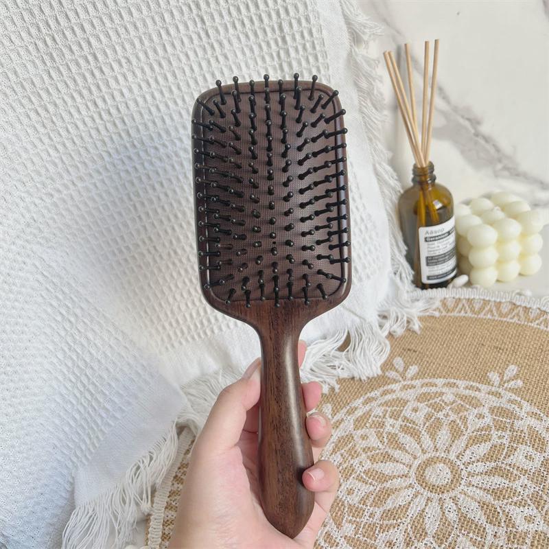 初心气垫梳男士专用头发家用蓬松气囊梳头部按摩梳造型实用美发梳