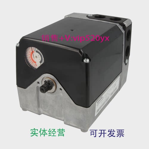 现货供应德国Siemens西门子执行器SQM50.424A2Z7现货供应