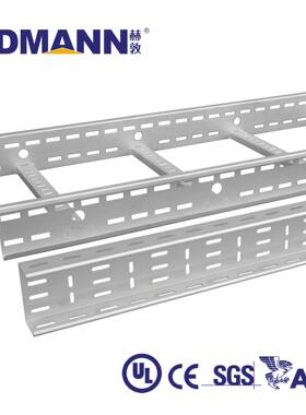 船级 CL-ST-500电缆托架不锈钢电缆梯式桥架CE ABS国际认证