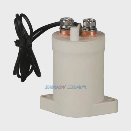 te泰科三佑真空高直流接触器继电器直流压sev50adev200500