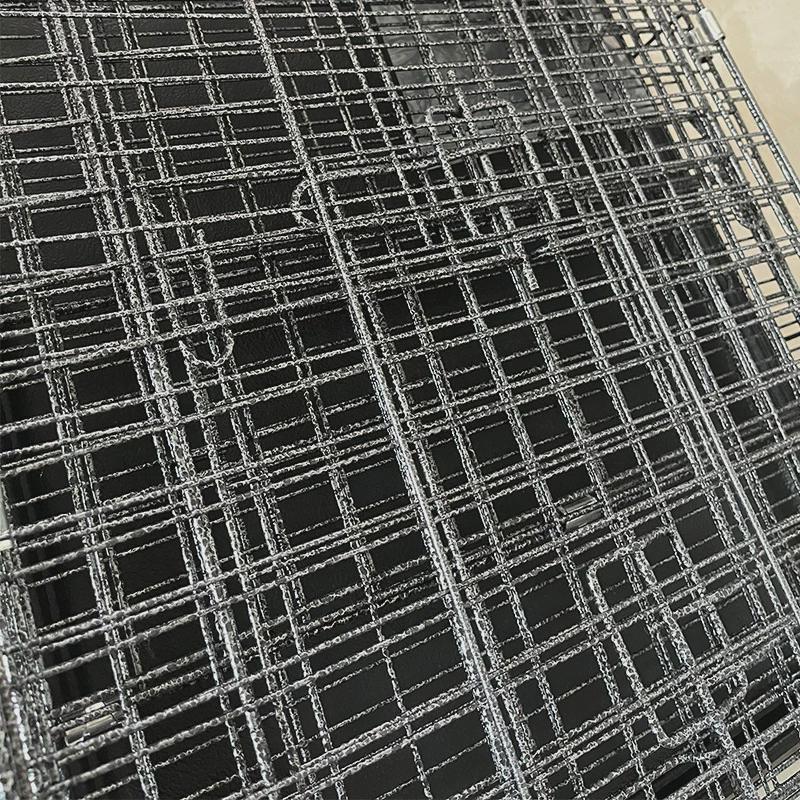 厂家批发室外室内宠物围栏隔离栅栏可折叠小型狗狗围栏宠物围栏