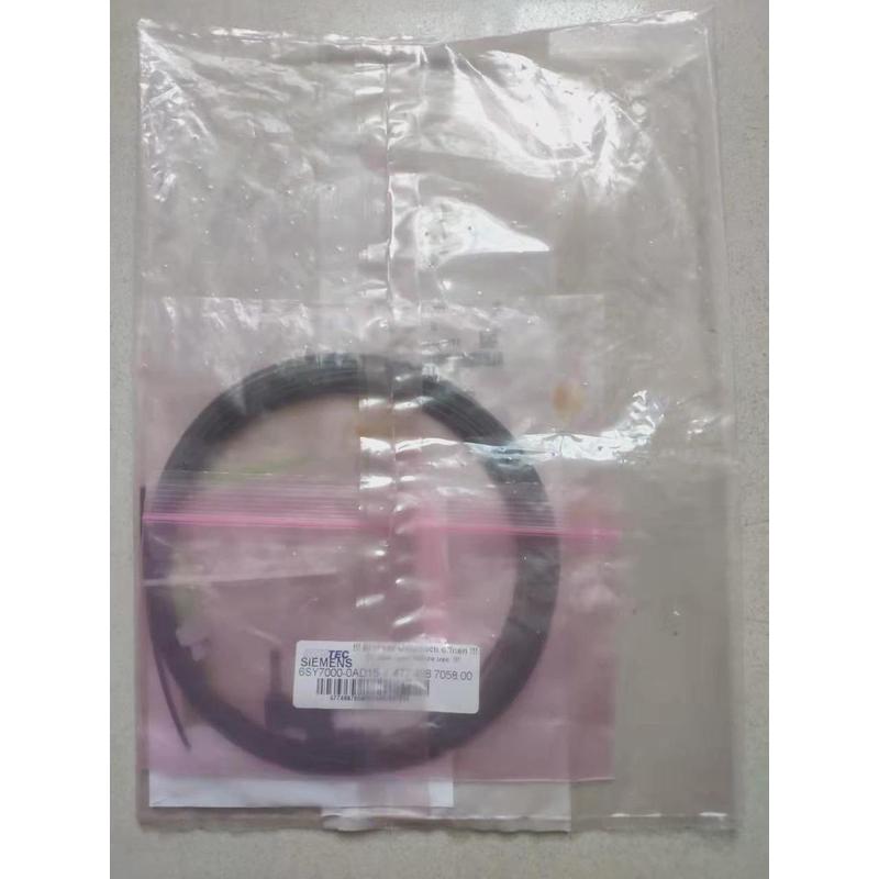 议价6SY7000-0AD15 西门子6SE70变频器光纤通讯线 原装全新带包装