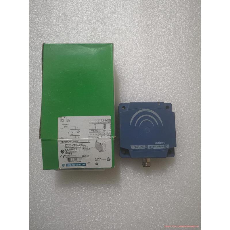 议价全新原装施耐德 XS7D1A1DBM12 有10个