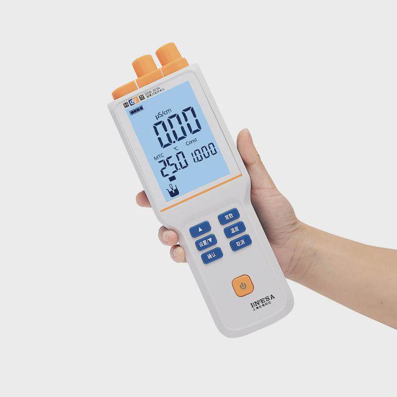 上海雷磁ddb-303a型上海电导率仪/便携式仪电科学