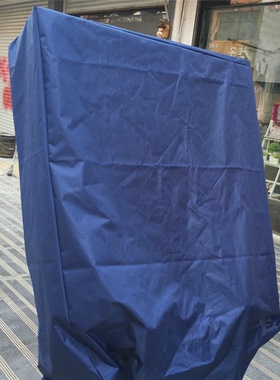 定制箭靶子户外防水布防雨套加厚箭靶套防水套靶子草靶子射击靶套