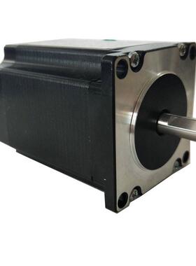 57步进电机套装机身长567684112MM1.21.82.23N配套DM542