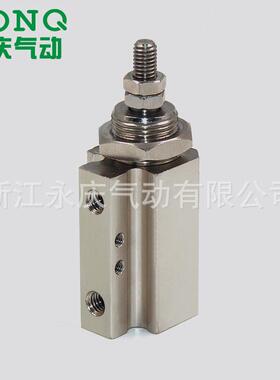 作用亚德客型cdjpb气缸双动厂家直销微型针式气缸新款