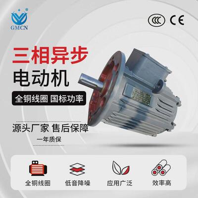 异步电机三相潜水防水电动机380v0.75kw-355kwip68全密封马达