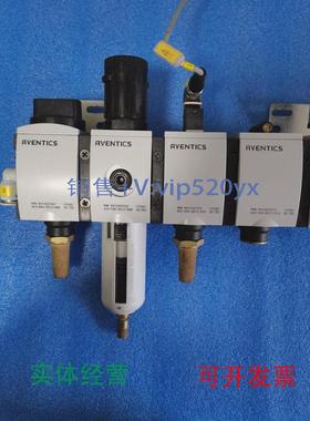 现货供应现货销售AVENTICS安沃驰电磁阀R412007261/R412007222/R4
